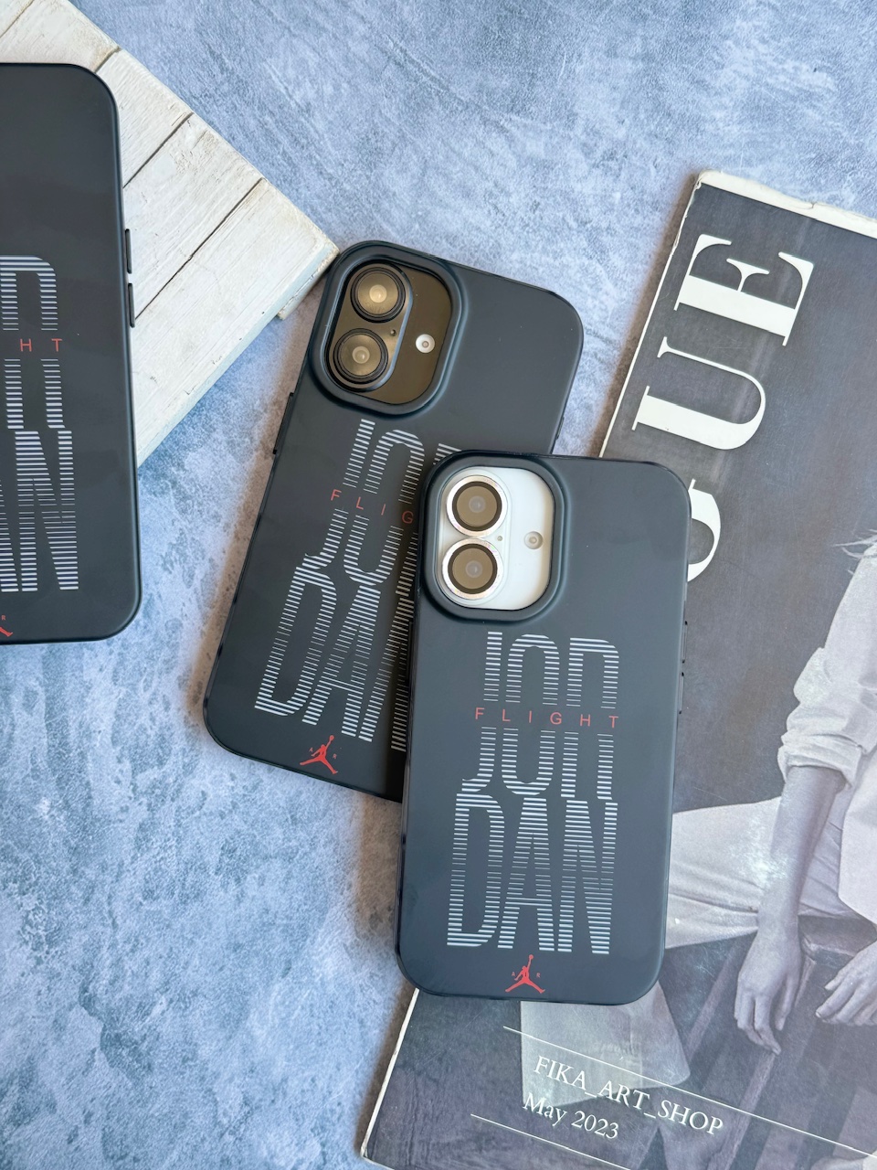 قاب Jordan Flight (کدC2055) - تصویر 5