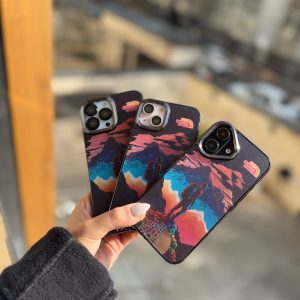 قاب Pixelate The North Face (کدC1933)