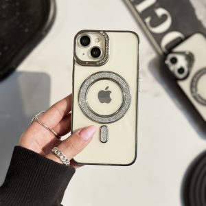 قاب اکلیلی مگ سیف دور لنز نگین (کدC1943)