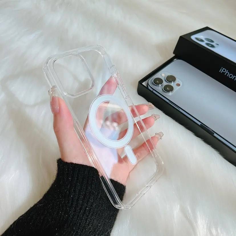 قاب مگ سیف Magsafe با پک (C1083) - تصویر 4