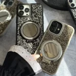 قاب Mirror Diamonds استند شو (کدC2129)