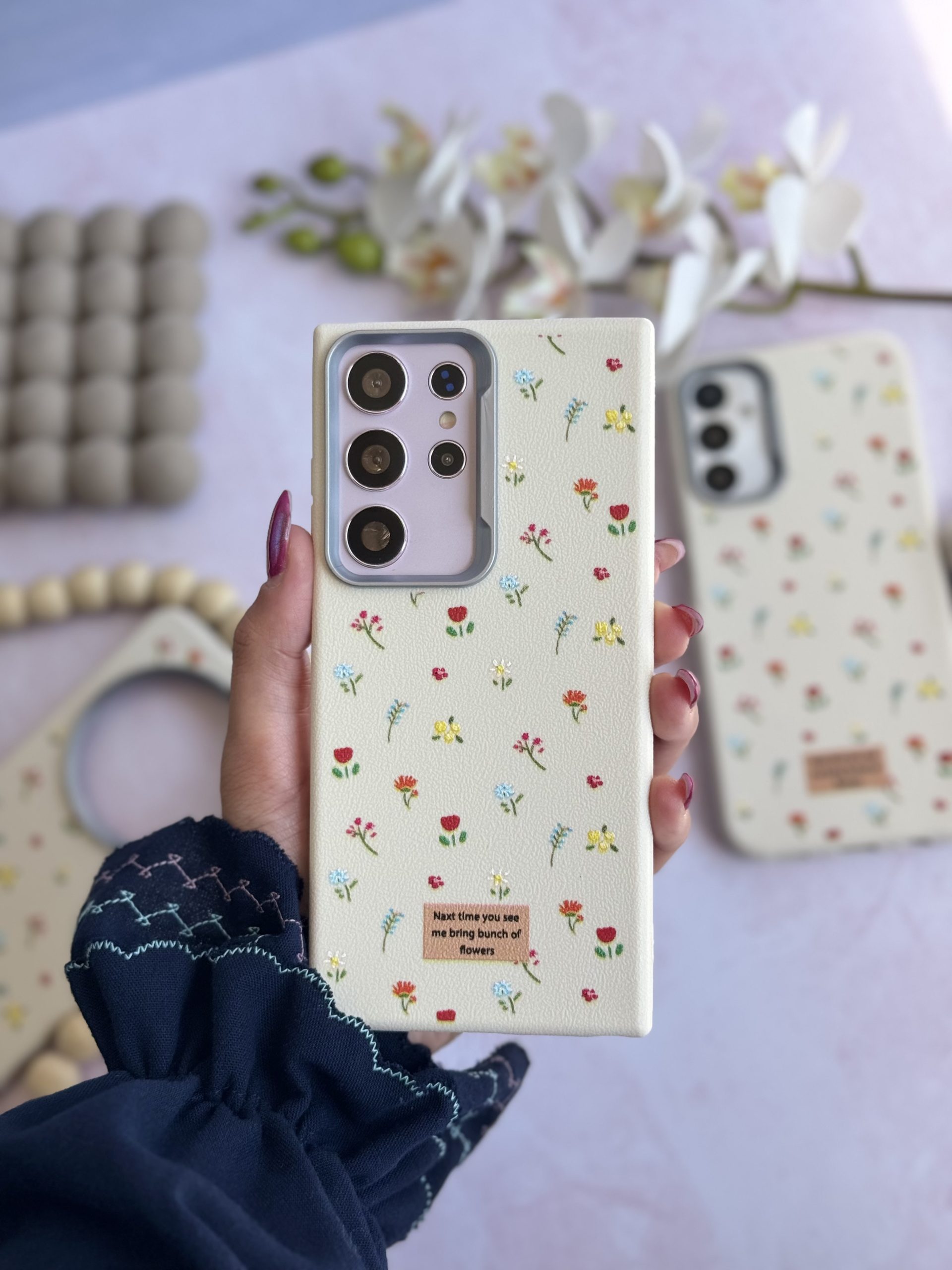 قاب گل ریز اندرویدی (کدC2068) - تصویر 2