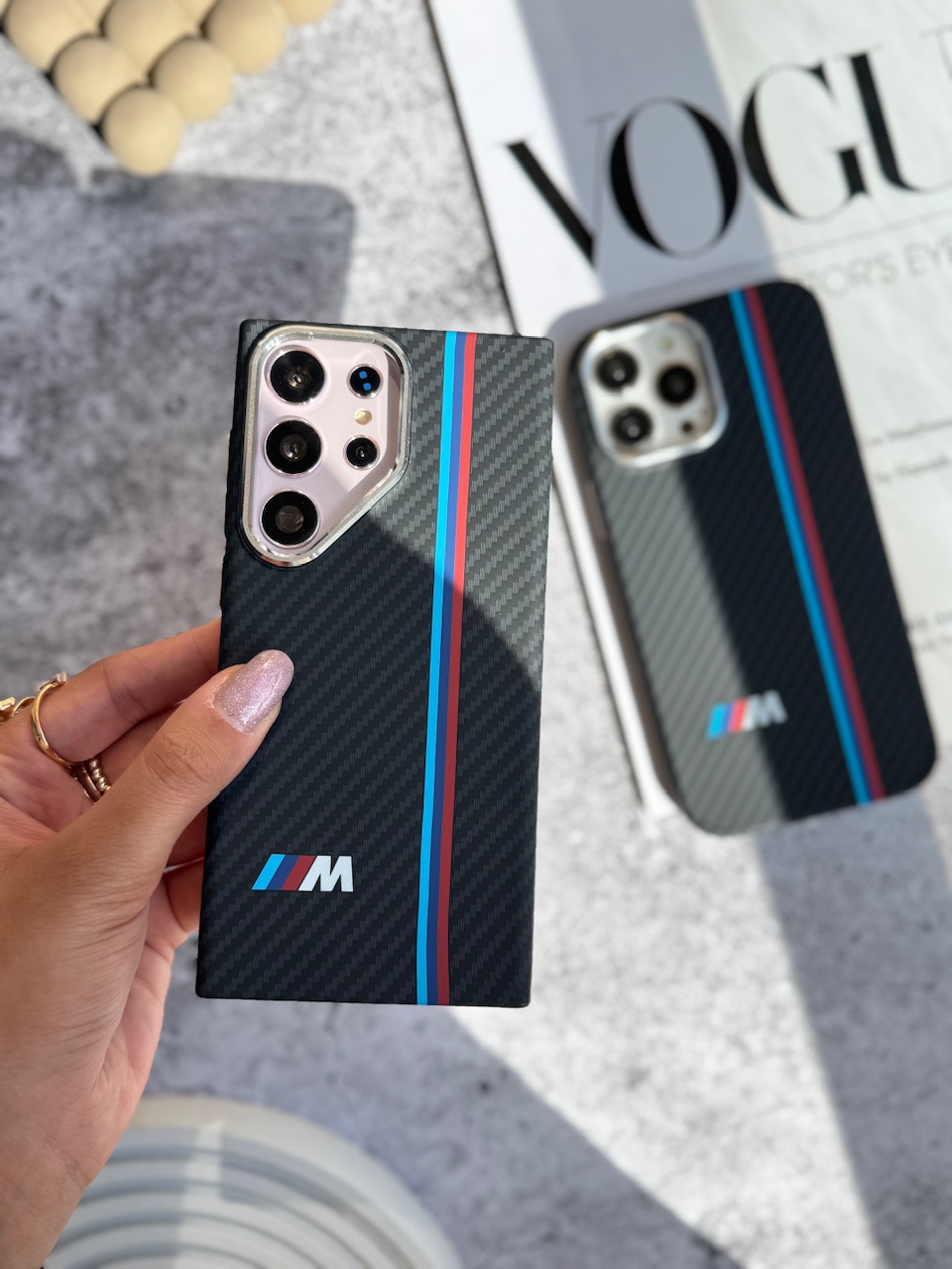 قاب BMW M power (کدC1996) - تصویر 6