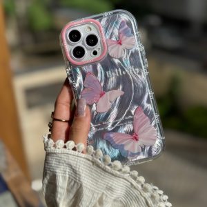 قاب پروانه لاکی (کدC2004)