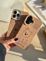 قاب Little Puppy آیفونی