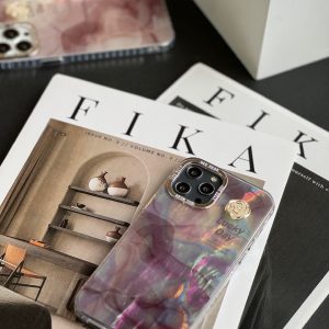 قاب Lucky Day با گل برجسته (کدC1541)