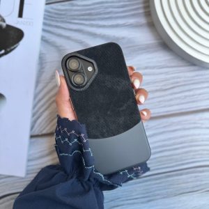 قاب Flannel Metal Case جیر متال (کدC1674)