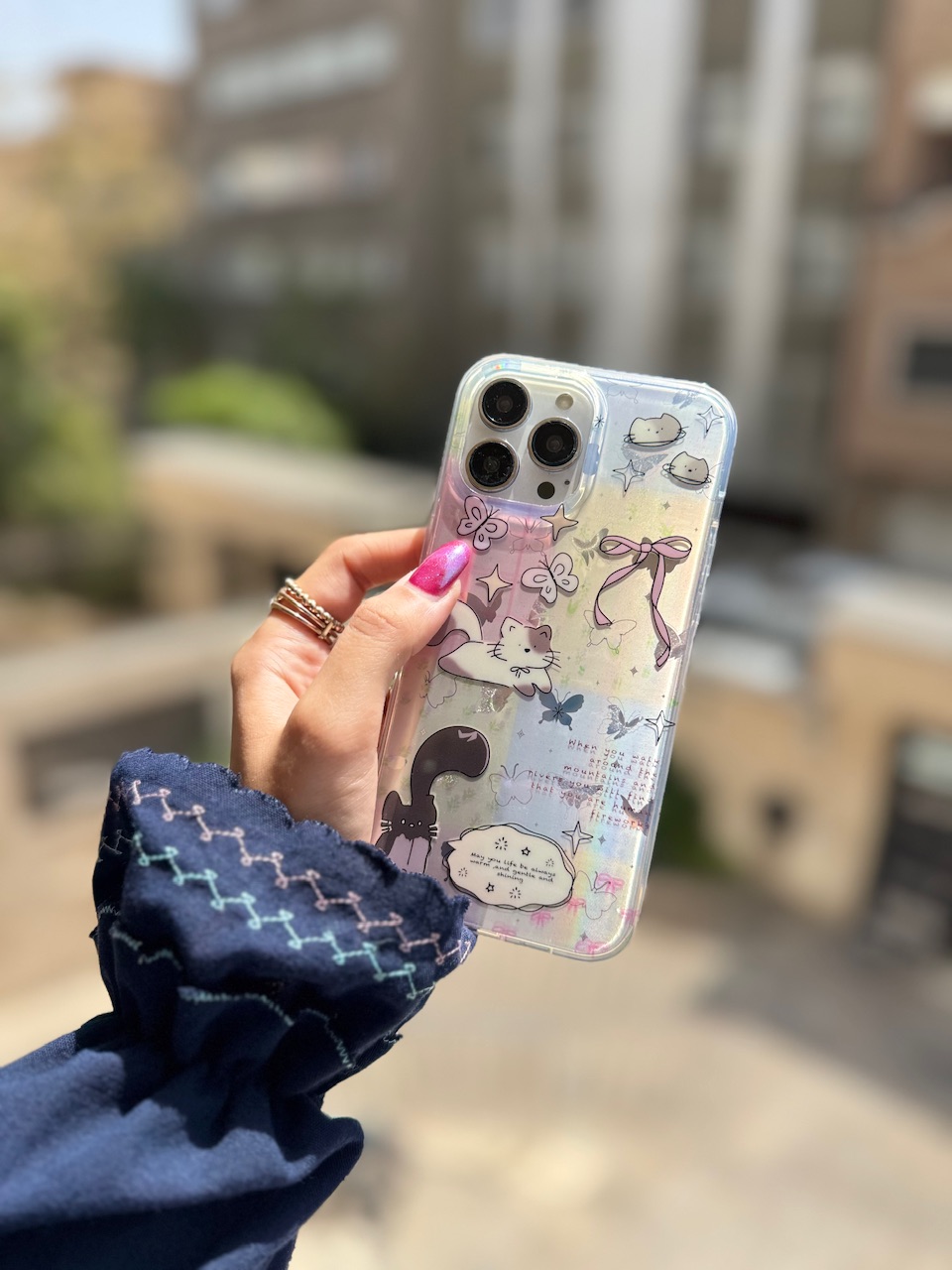 قاب Dream Cat (کدC2063) - تصویر 7