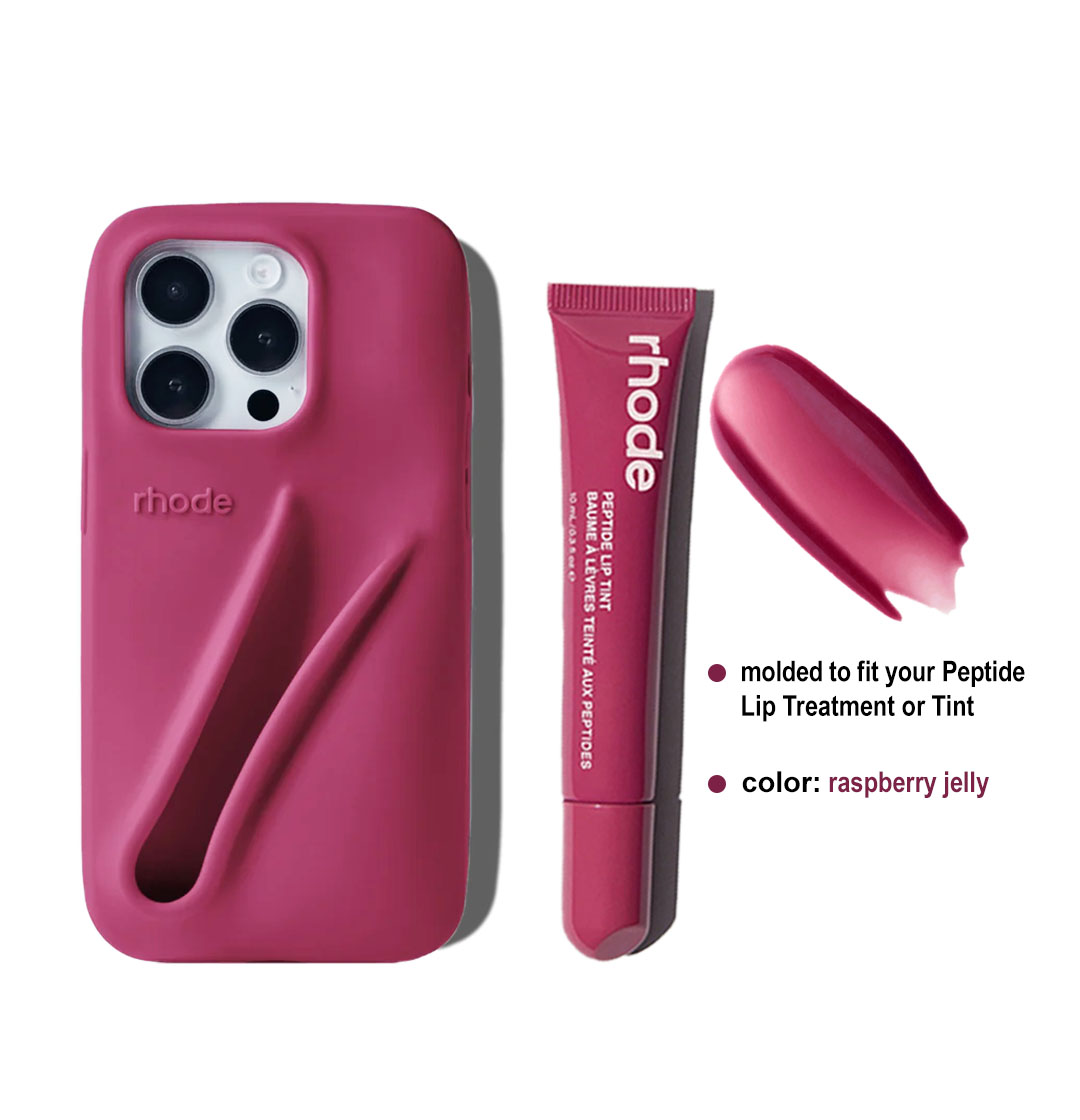 قاب RHODE به همراه لیپ گلاس و پک (کدC1918) - تصویر 6