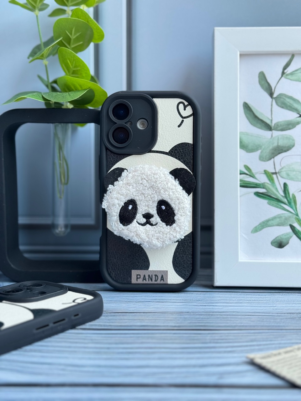 قاب پاندا عروسکی (کدC2043) - تصویر 9