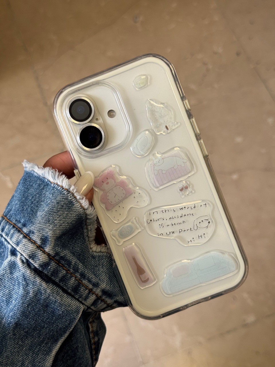 قاب Mini Dream (کدC2090)