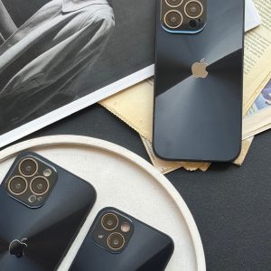 قاب مشکی لیزری (کدC1686)