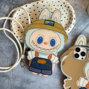 قاب Labubu ذهن خلاق (کدC2071)