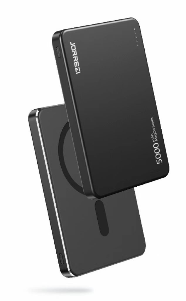 پاور بانک 5 هزار MagOn Series برند JORREZI (کدB9017) - تصویر 5