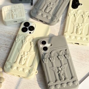 قاب فرشته ساختمان سلطنتی آیفون (کدC1699)