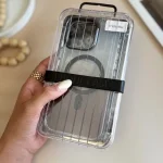 قاب Matte Land MagSafe