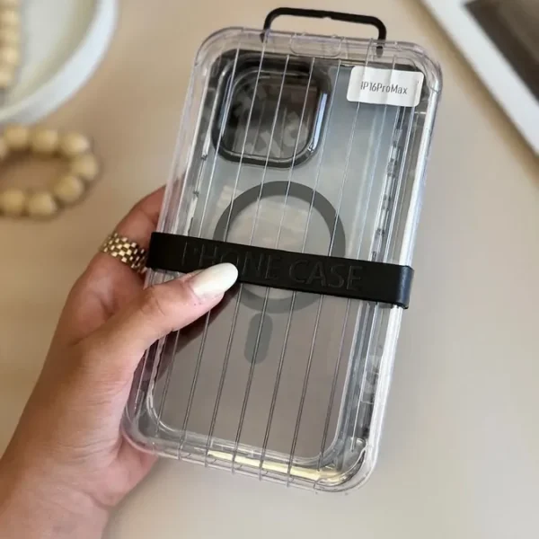 قاب Matte Land MagSafe