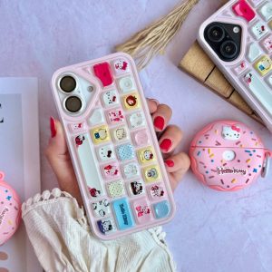 قاب کیتی کلیک (کدC2028)