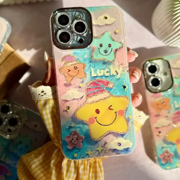 قاب ستاره LUCKY