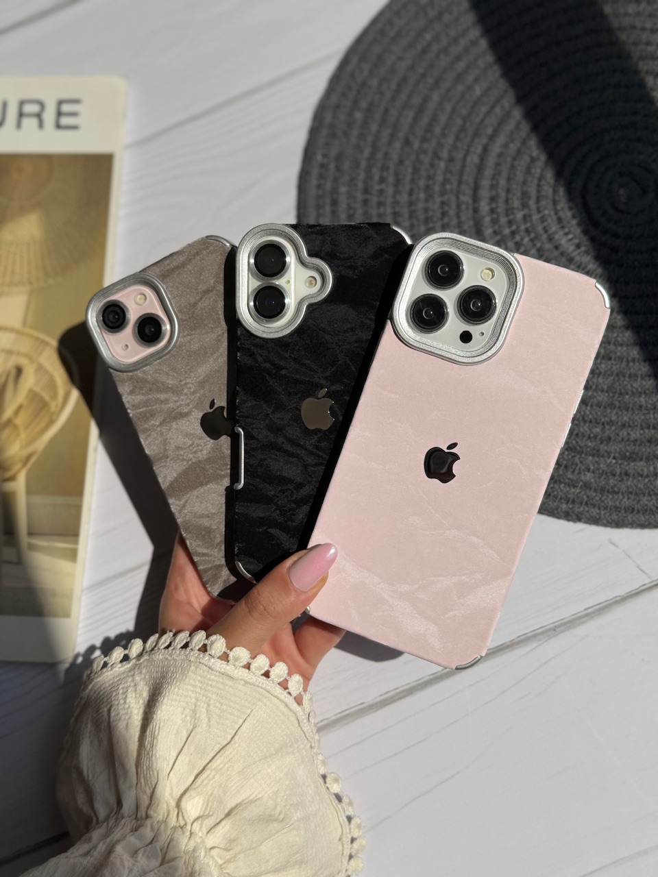 قاب مخملی (کدC1990) - تصویر 3