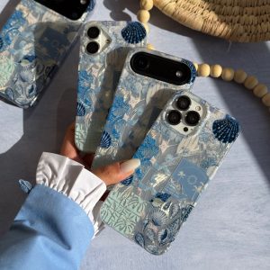 قاب ساحل آیفون (کدC2115)