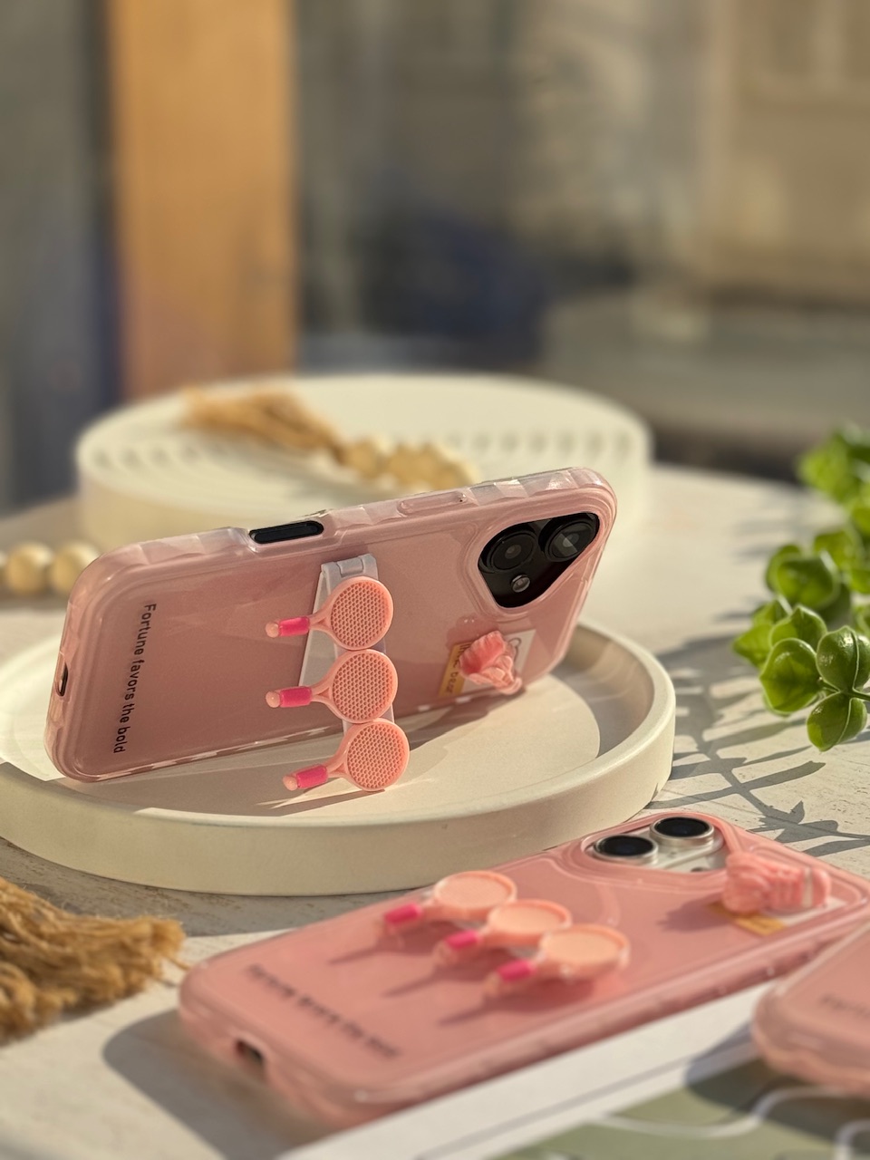 قاب بدمینتون استند دار (کدC1896) - تصویر 6