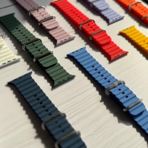 بند اپل واچ Ocean Loop سیلیکونی (کدw5005)