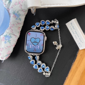 بند اپل واچ طرح تاج محل (کدw5070)