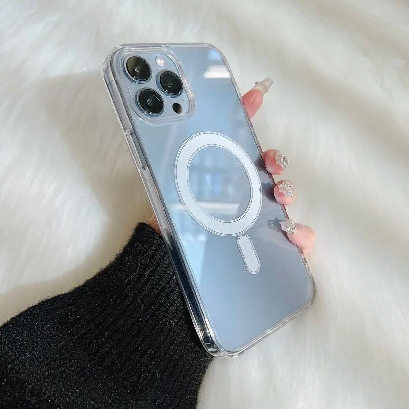 قاب مگ سیف Magsafe با پک (C1083) - تصویر 2