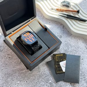 بند و گارد اپل واچ Richard Mile (کدw5038)