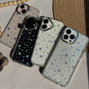 قاب ستاره بارون نگین دار (کدC2072)