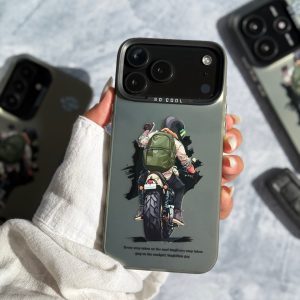 قاب Motor Rider (کدC2119)