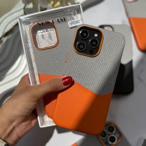 قاب Deluxe برند KD اورجینال همراه با مگ سیف (کدC1819)