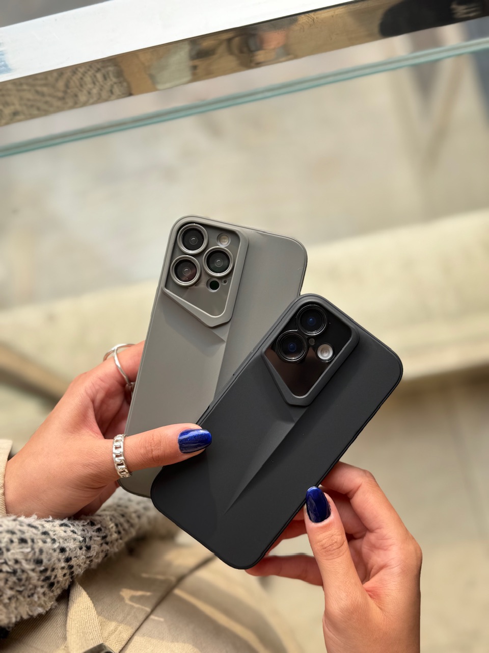 قاب پورش دیزاین آیفون سامسونگ شیائومی (کدC1904)