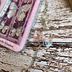 قاب Butterfly Window با آویز (کدC2034)