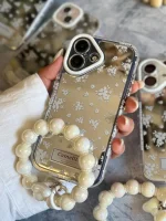 قاب گل کاملیا با آویز