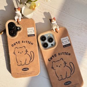 قاب Cute Kitten (کدC1913)
