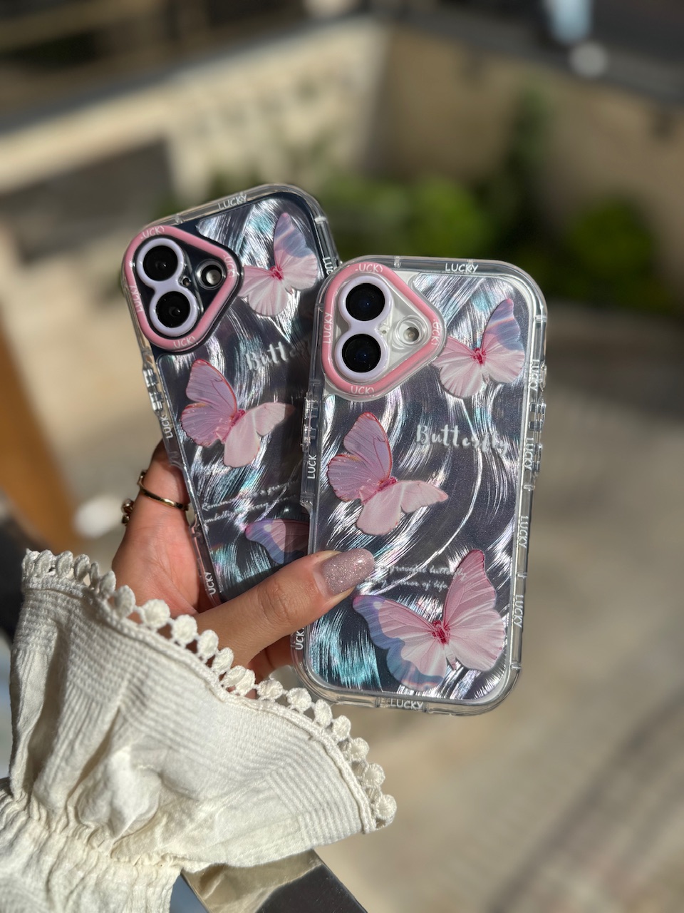 قاب پروانه لاکی (کدC2004) - تصویر 4