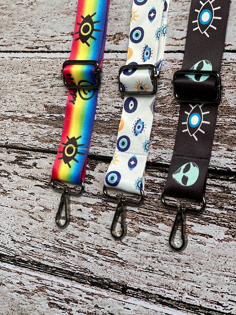 بندهای فانتزی تک قلاب پهن (کدa0056) - تصویر 4