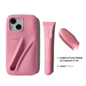 قاب RHODE به همراه لیپ گلاس و پک (کدC1918)