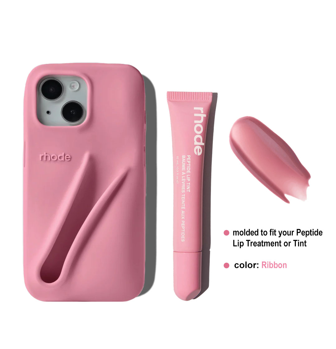 قاب RHODE به همراه لیپ گلاس و پک (کدC1918) - تصویر 2