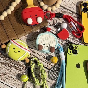 کاورهای ایرپاد ورزشی (a0219) ! 🎾🏓🏸