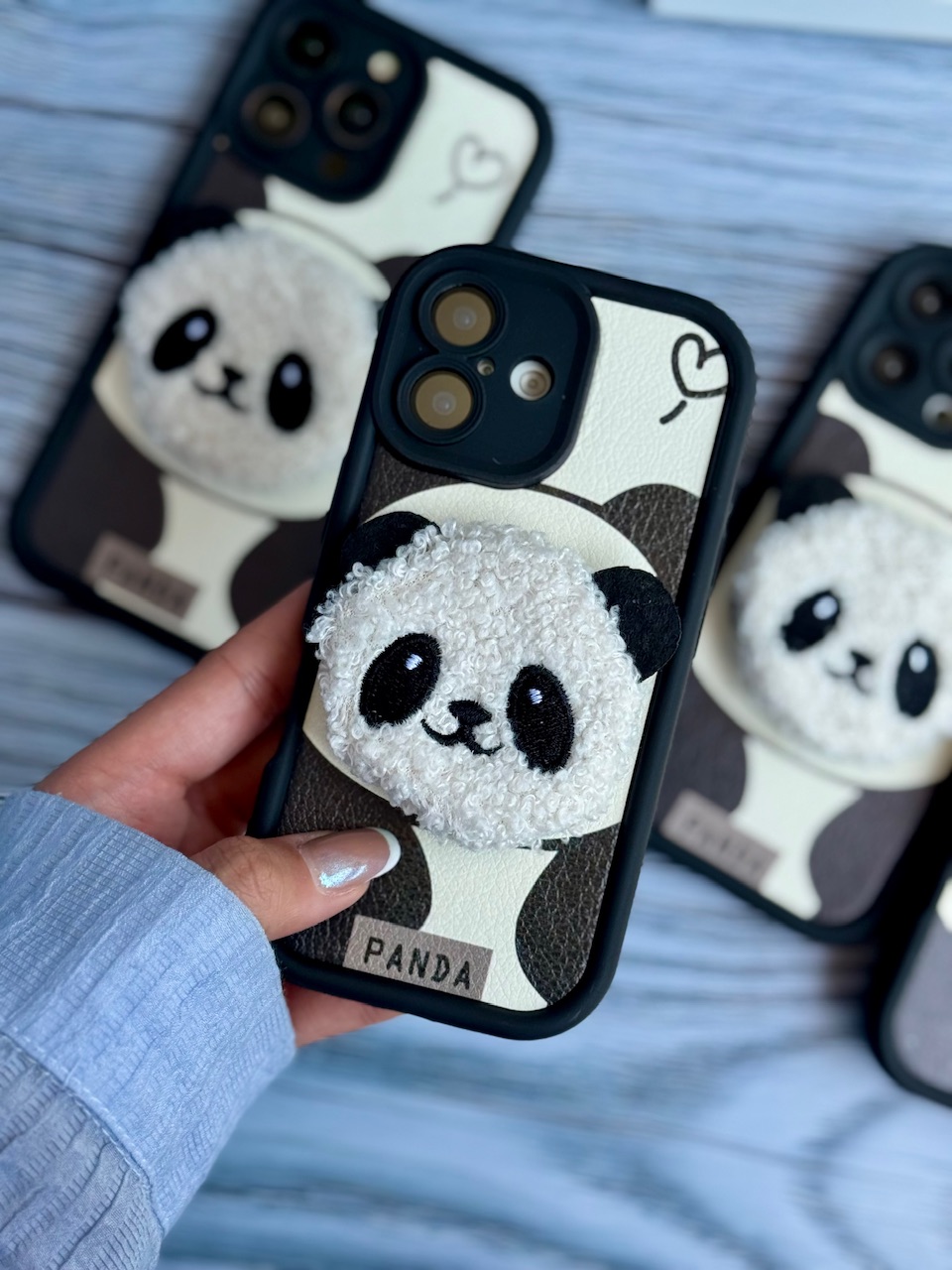 قاب پاندا عروسکی (کدC2043)