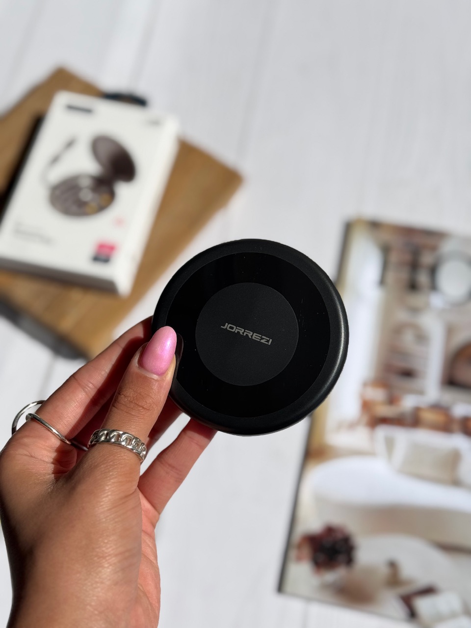 پک مسافرتی کابل برند JORREZI (کدa0223) - تصویر 7