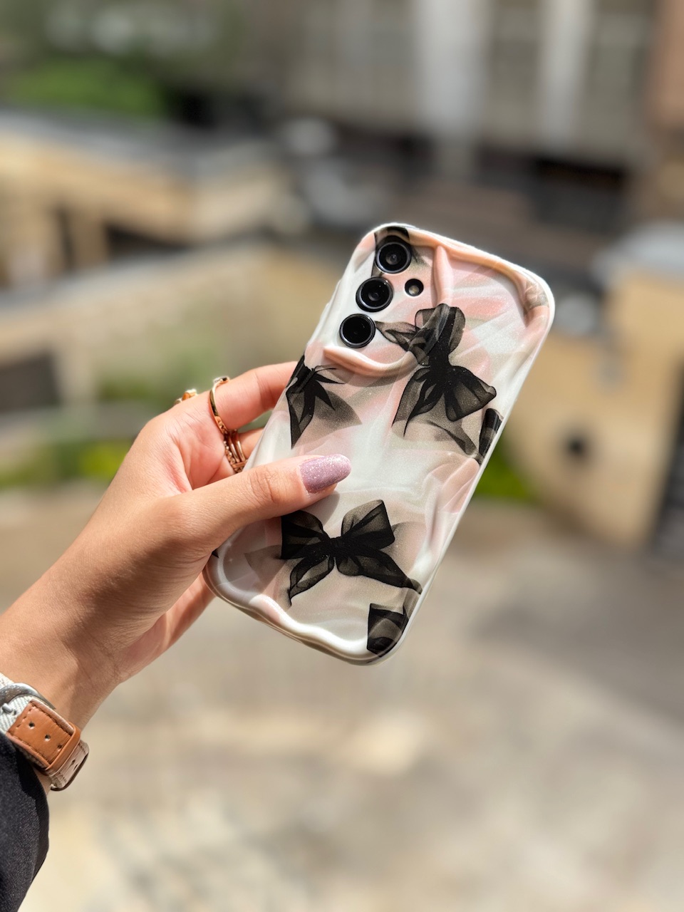 قاب یامی ریبون سامسونگ و شیائومی (کدC1987) - تصویر 7