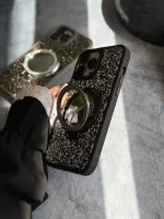 قاب Mirror Diamonds استند شو (کدC2129) - تصویر 4