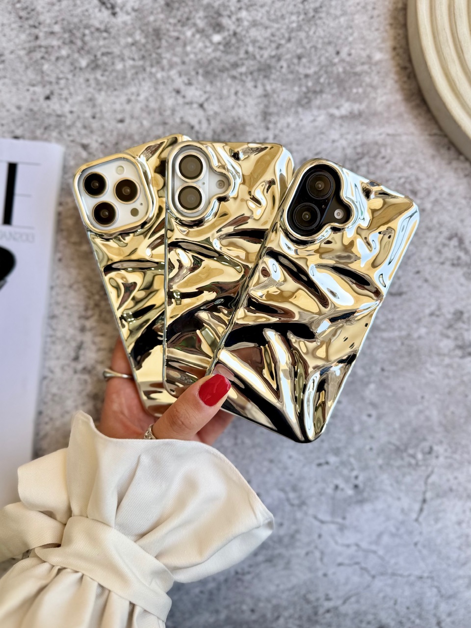 قاب Mirror Wave (کدC2023) - تصویر 5