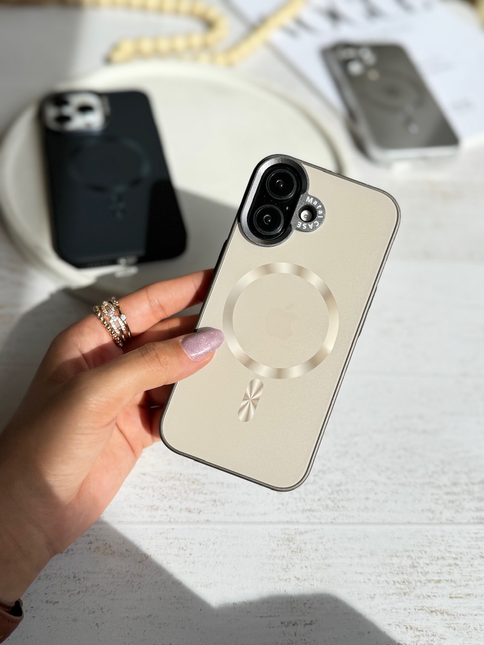 قاب PVD CREATIVE CASE (کدC1986) - تصویر 2