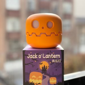 چراغ خواب Jack-o’-lantern کدو تنبل (کدa0221)