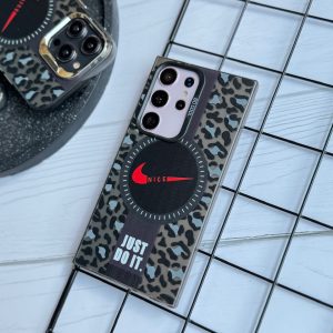 قاب نایکی پلنگی آیفون و سامسونگ (کدC1864)